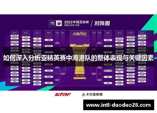 如何深入分析亚精英赛中海港队的整体表现与关键因素